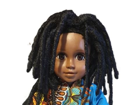 The Representation of Jamaican Fashion in the Vivo Doll Line